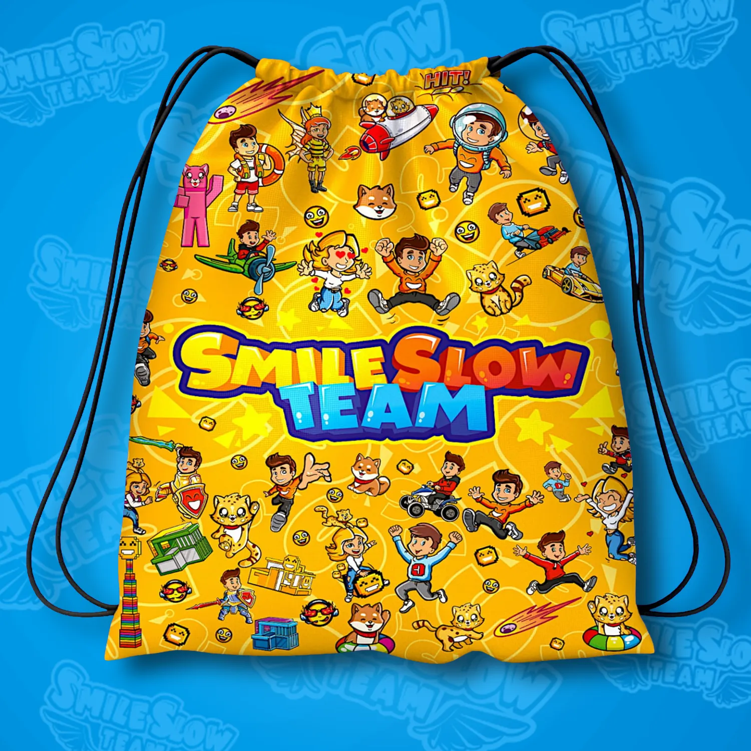 WOREK SZKOLNY SMILESLOW TEAM PREMIUM