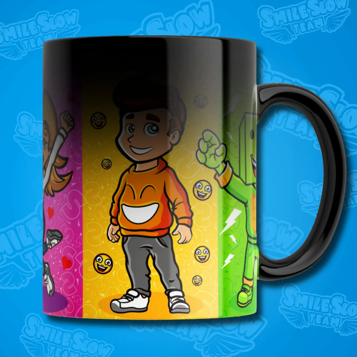 MAGICZNY KUBEK SMILELANDIA